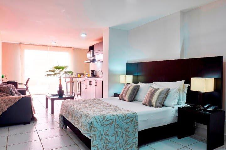 Hemma Bogota Chapinero Luxury Suites Hotel