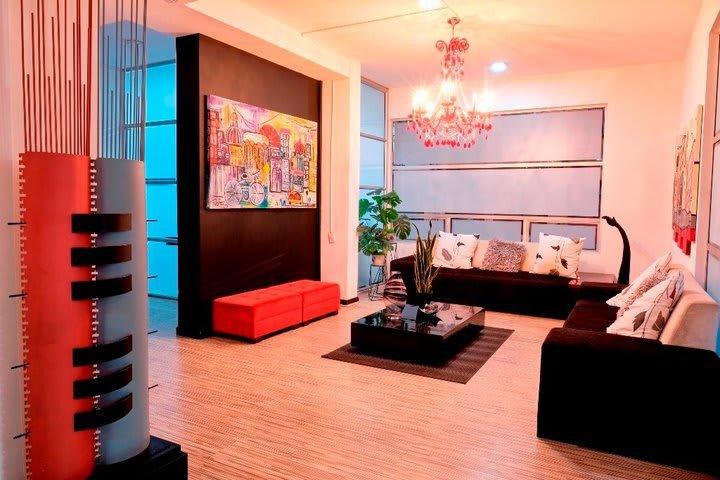 Hemma Bogota Chapinero Luxury Suites Hotel photo 3