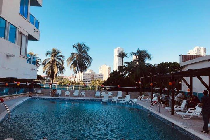 Apartamento Cartagena Caribe Suite photo 1