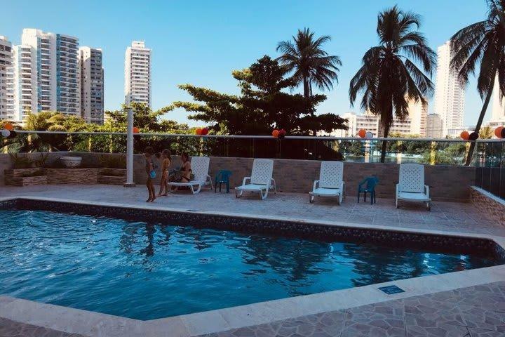 Apartamento Cartagena Caribe Suite photo 3