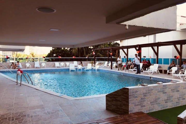 Apartamento Cartagena Caribe Suite photo 4
