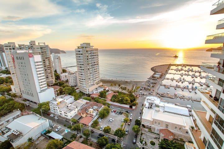 Grand Marina Suites Santa Marta