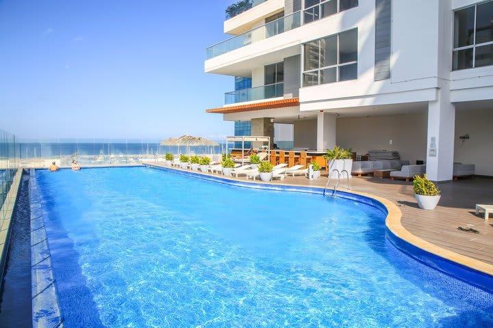 Grand Marina Suites Santa Marta photo 1