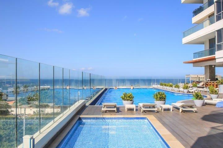 Grand Marina Suites Santa Marta photo 2