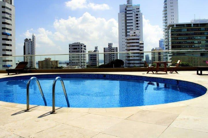 Apartments Frente Al Mar CartagenaPalmetto Eliptic