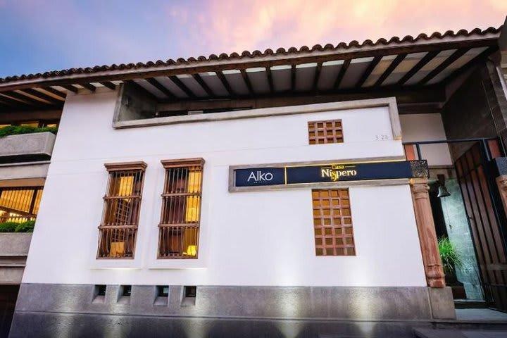 Alko Hotel Casa Nispero