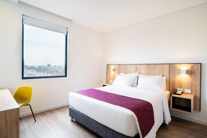 Hotel Distrito ZF By OxoHotel