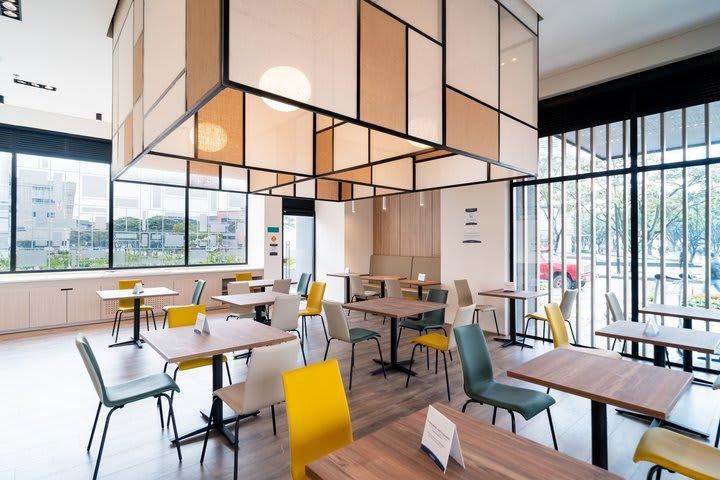 Hotel Distrito ZF By OxoHotel photo 1