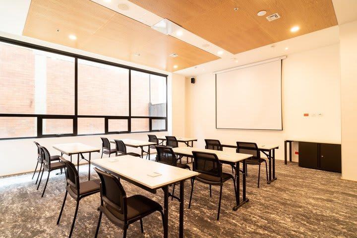 Hotel Distrito ZF By OxoHotel photo 3