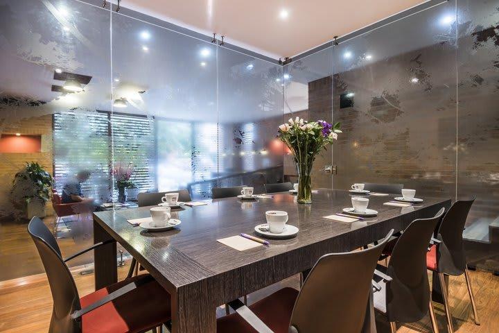 Hotel Distrito ZF By OxoHotel photo 4