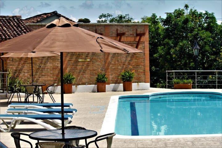 Amazilia Hotel