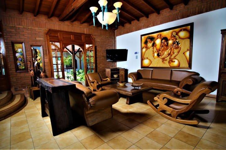Amazilia Hotel photo 4