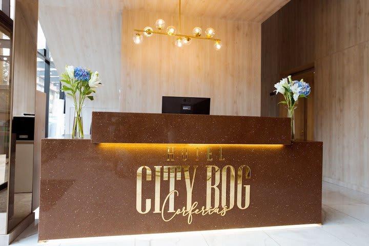 Hotel City Bog Corferias photo 2
