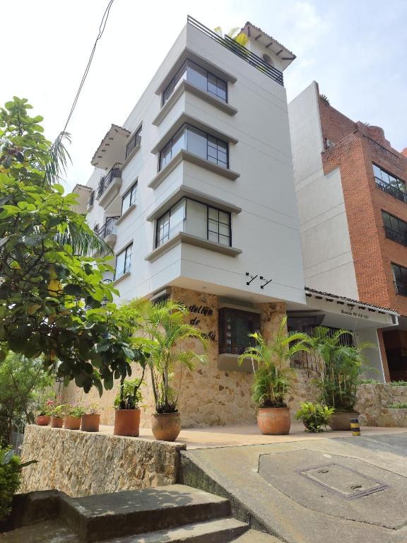 Castellón de Juanambú Suites