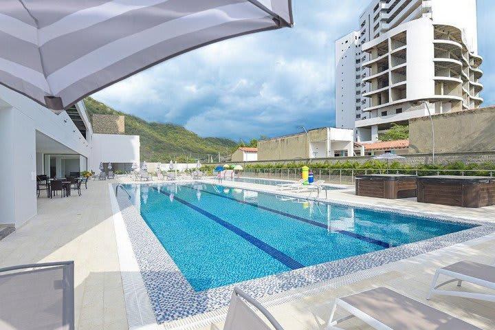 Apartasuites Samaria - Club de Playa - Bestbooking