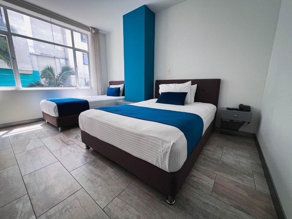 Hotel Rosales Gold photo 1