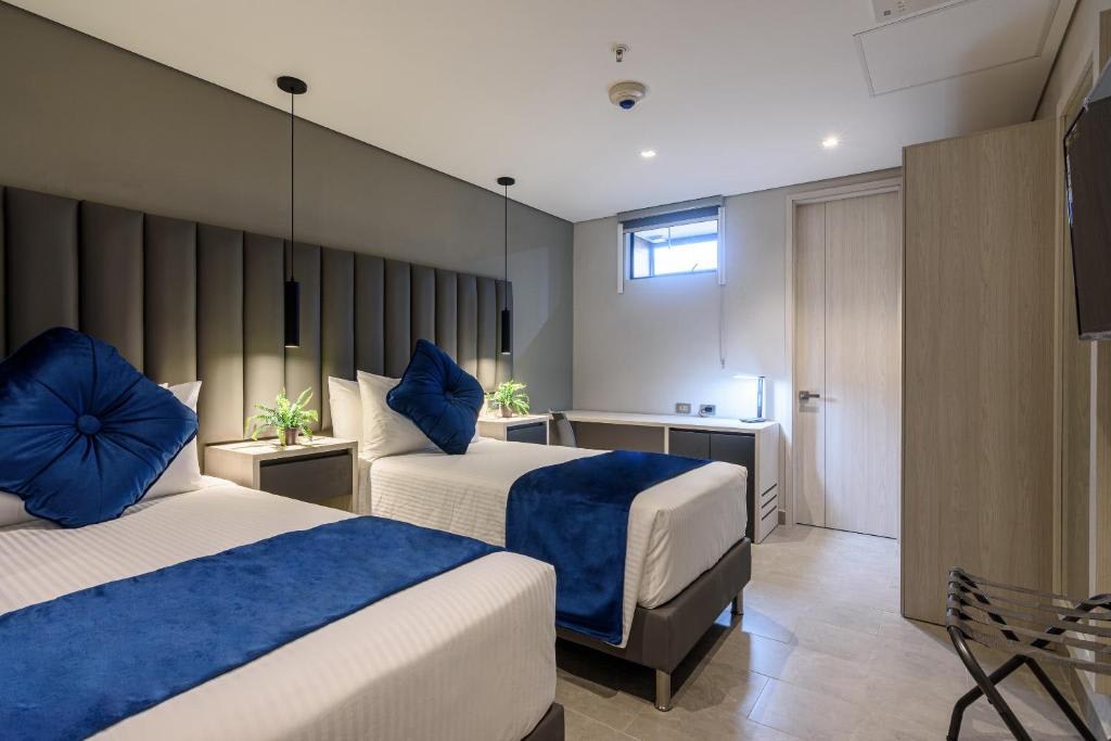 4 Sur Hotel photo 2