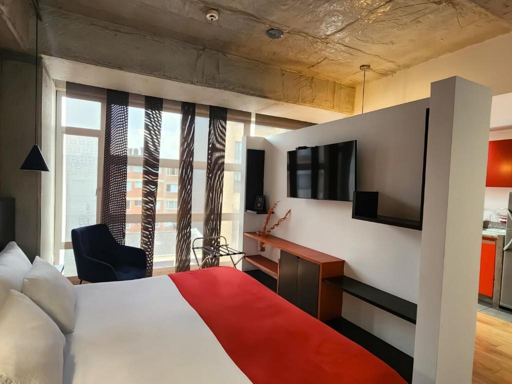Hotel 5 Elementos Corferias by HBP