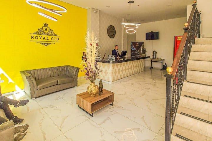 Hotel Royal Cid Bogota photo 2