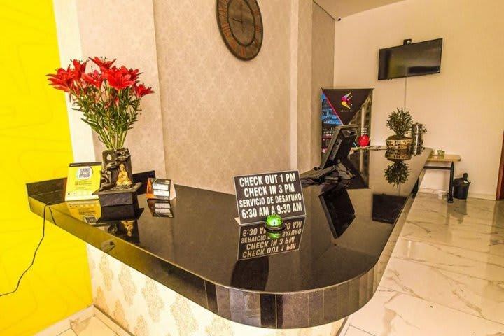 Hotel Royal Cid Bogota photo 3