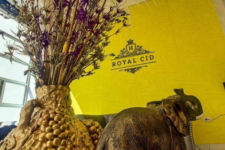 Hotel Royal Cid Bogota photo 4