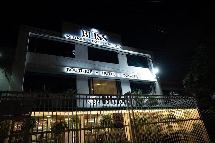 Bliss Boutique Hotel Bogota