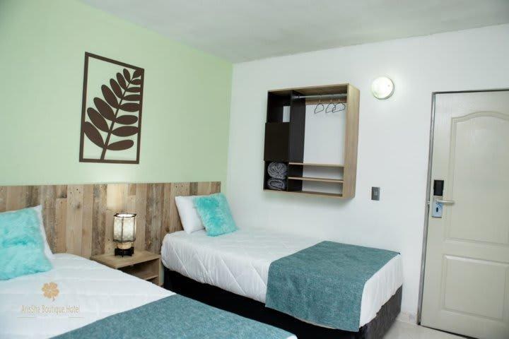 ArisSha Boutique Hotel