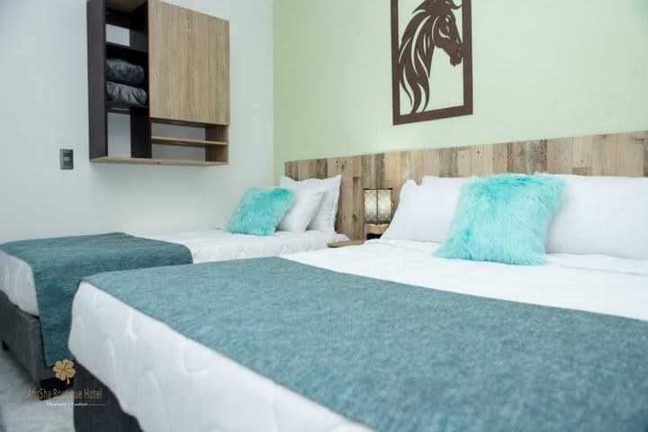 ArisSha Boutique Hotel photo 3
