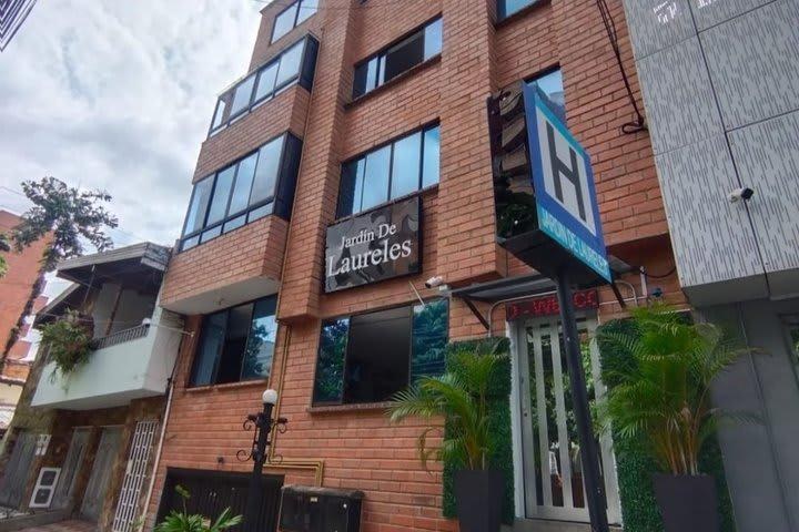 Hotel Jardin de Laureles Medellin
