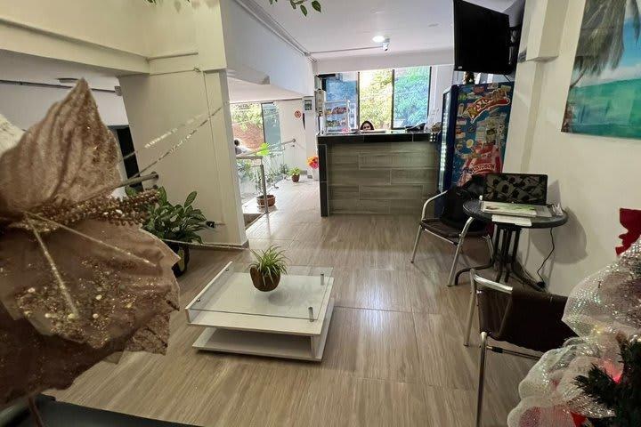 Hotel Jardin de Laureles Medellin photo 2