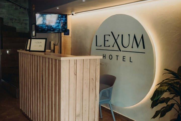 LEXUM By Bernalo Hotels photo 1