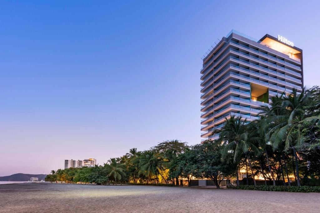 Hilton Santa Marta photo 1