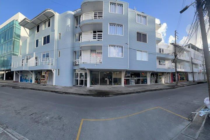 Blue Island Hotel San Andres