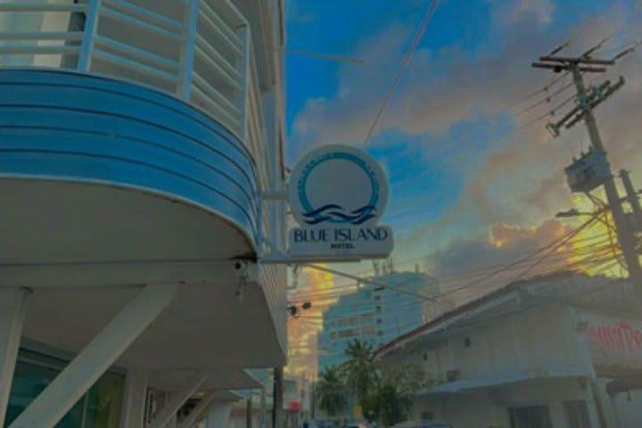 Blue Island Hotel San Andres photo 1