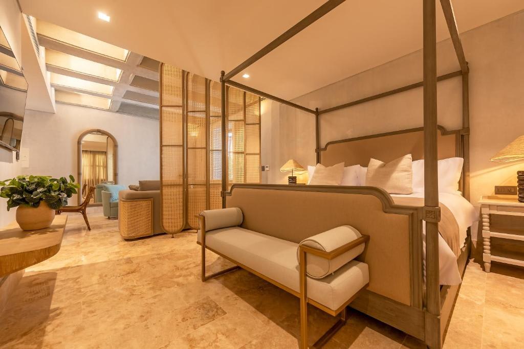 Cinco Quintas Hotel Boutique