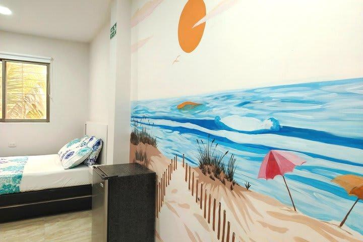 Hotel Avadia Del Mar photo 2
