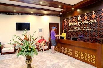 HANOI NOSTALGIA HOTEL AND SPA photo 1