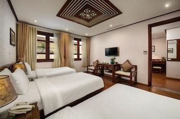 HANOI NOSTALGIA HOTEL AND SPA photo 4
