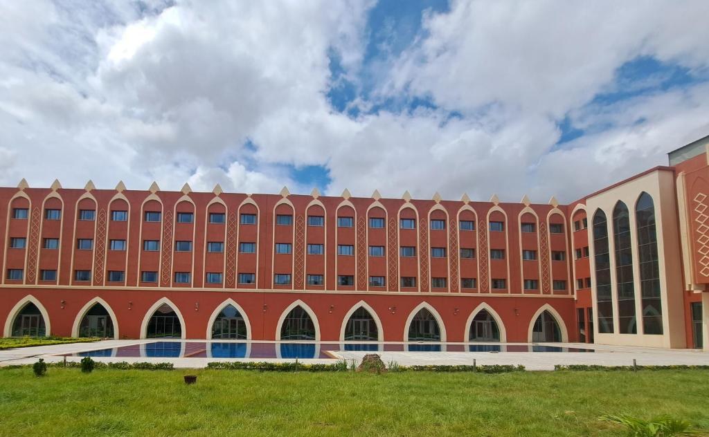 AZALAI HOTEL OUAGADOUGOU
