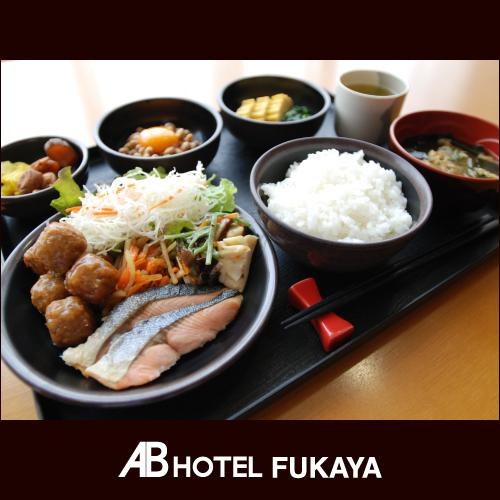 AB Hotel Fukaya photo 1