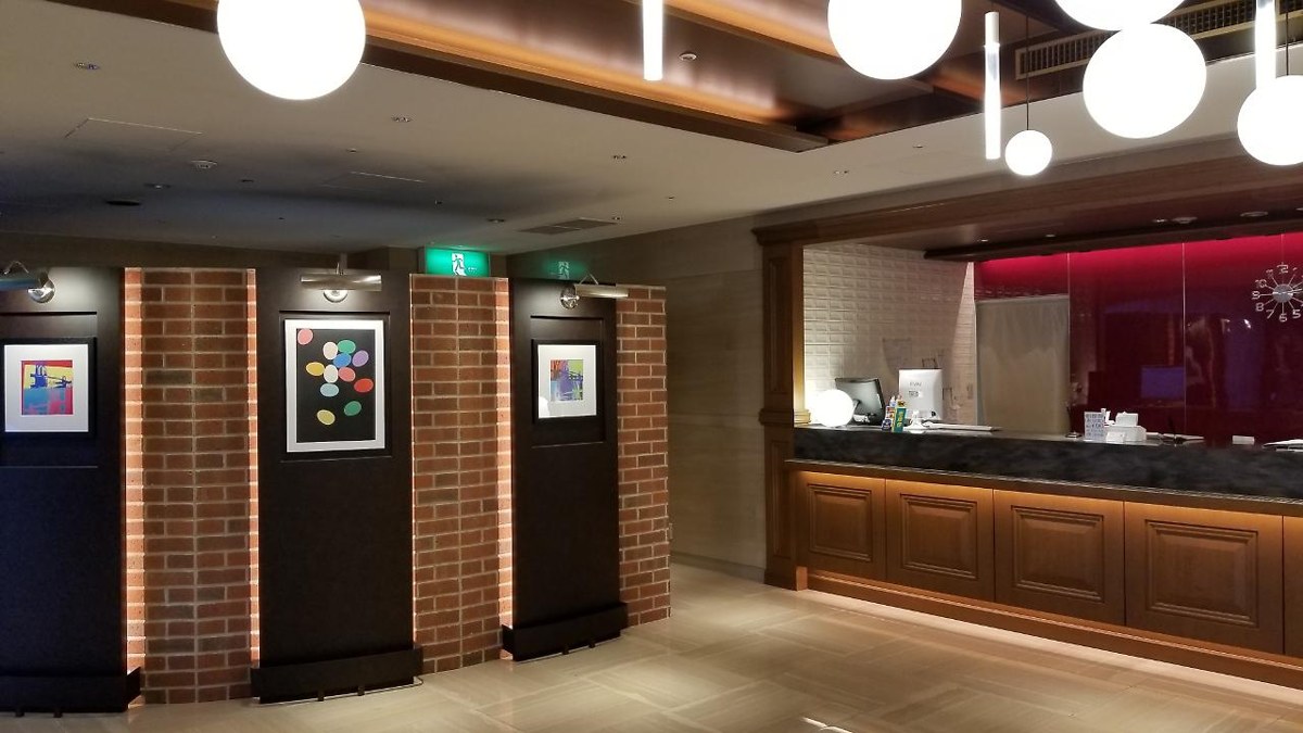 Hotel Crest Ibaraki photo 3