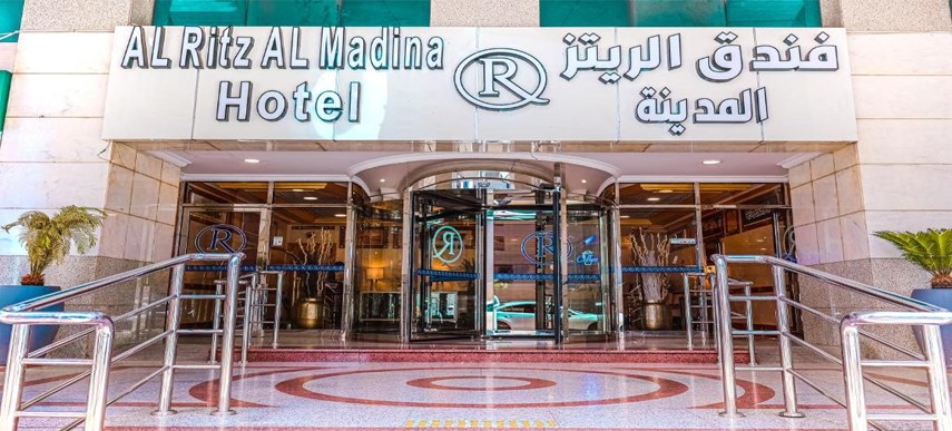 Al Ritz Al Madinah~