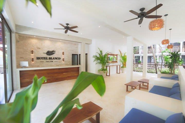 Hotel Blanco Tulum photo 4