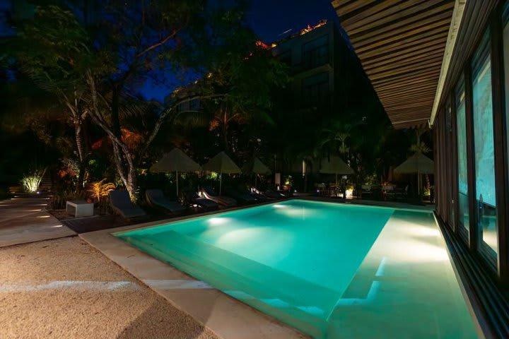 Prana Tulum Boutique Hotel photo 3