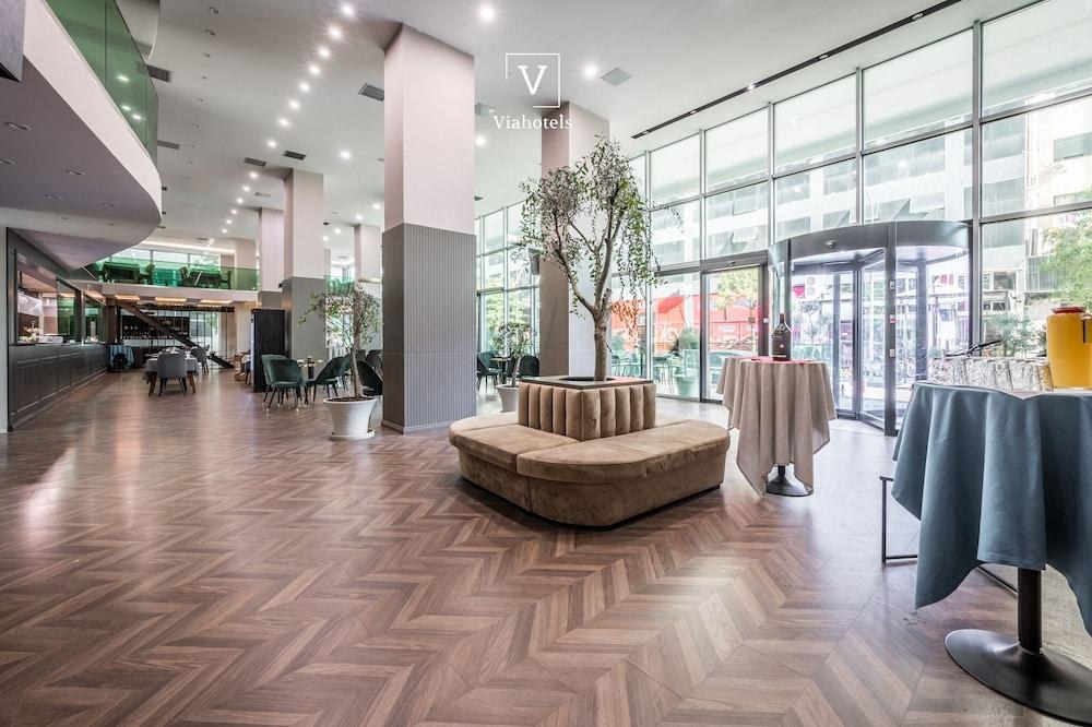 VH EUROSTAR TIRANA HOTEL AND CONGRESS photo 2