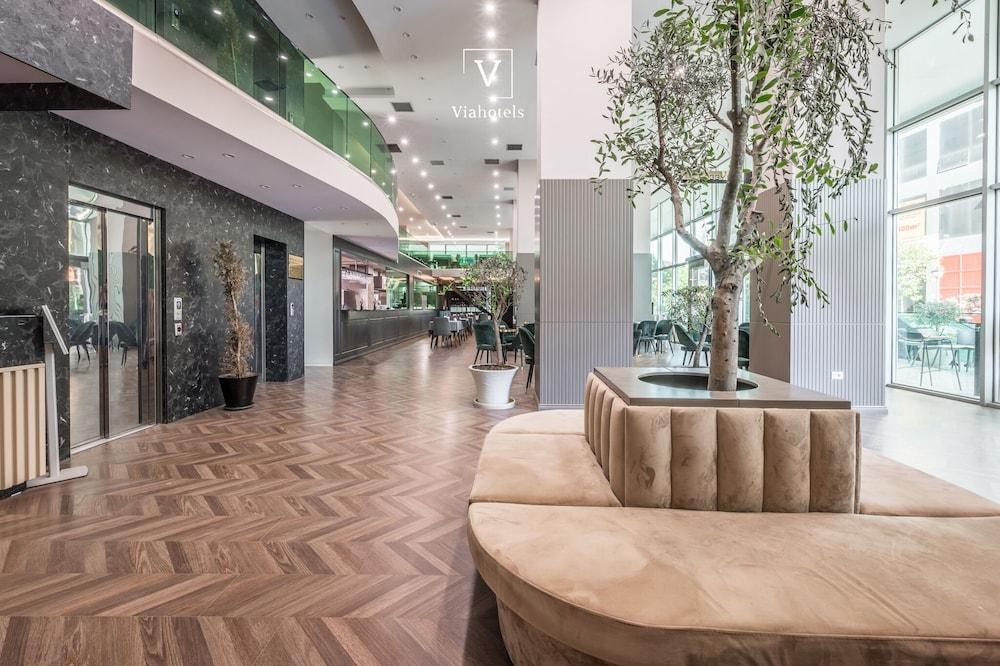 VH EUROSTAR TIRANA HOTEL AND CONGRESS photo 3