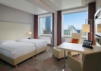 RADISSON BLU HOTEL, LEIPZIG
