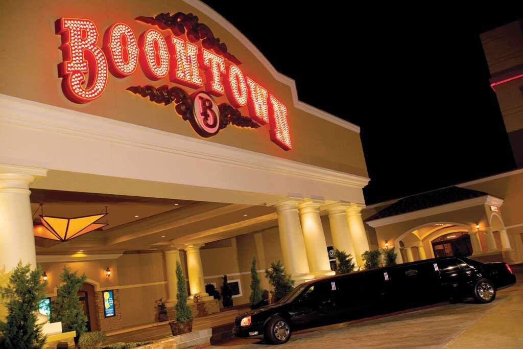 Boomtown Casino & Hotel