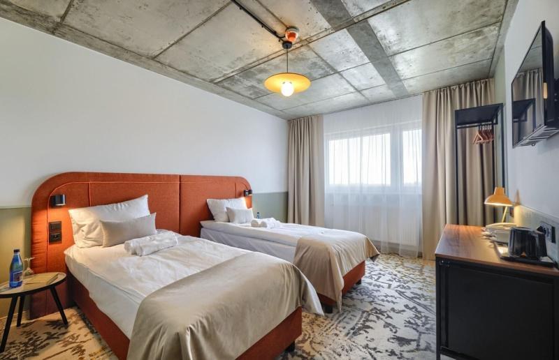 Arche Hotel Wroclaw Airport photo 1
