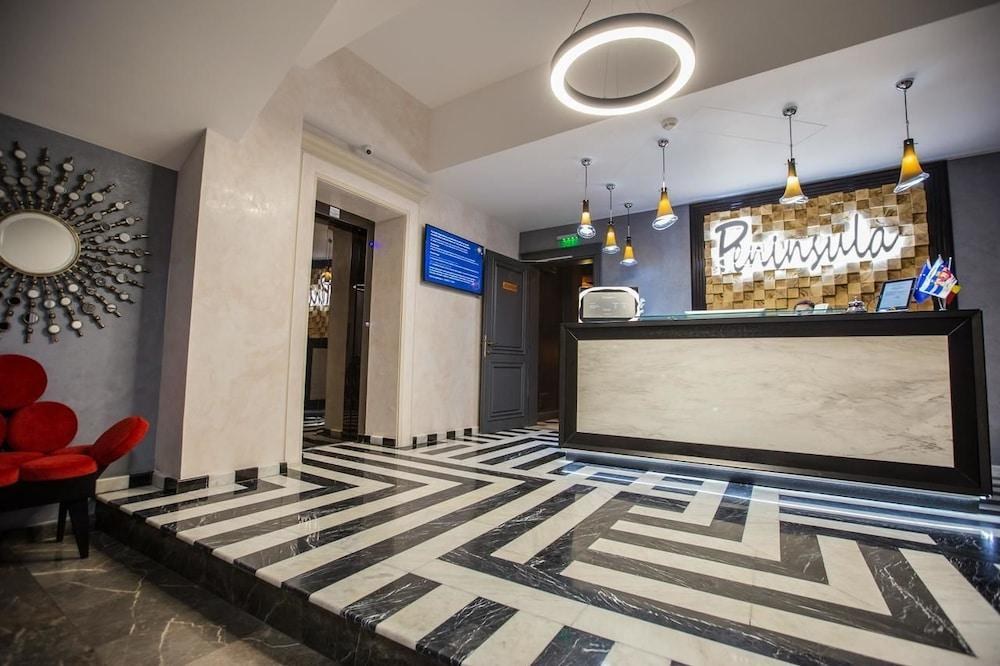 PENINSULA BOUTIQUE HOTEL photo 1